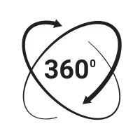 Logo de Fotografía 360°